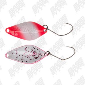 Valkein Hi Burst  IT Custom Silver Sticker