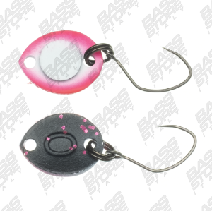 Rob Lure Babel Zero WT Yellow Sticker spoon 