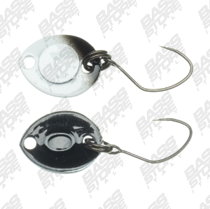 Rob Lure Babel Zero WT Yellow Sticker spoon 