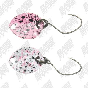 Rob Lure Babel Yellow Sticker spoon 