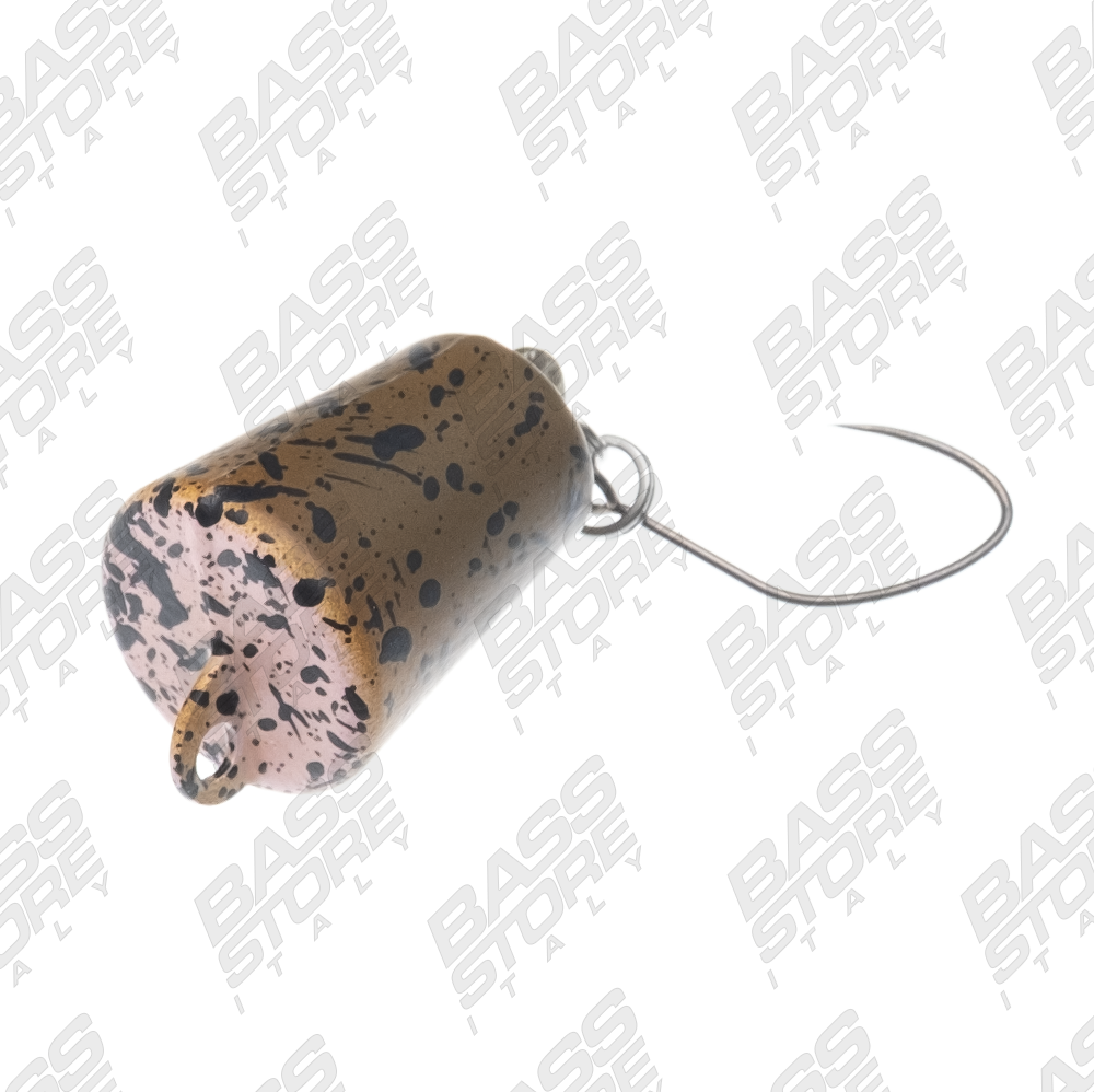 Rob Lure Pelletta Yellow Sticker 