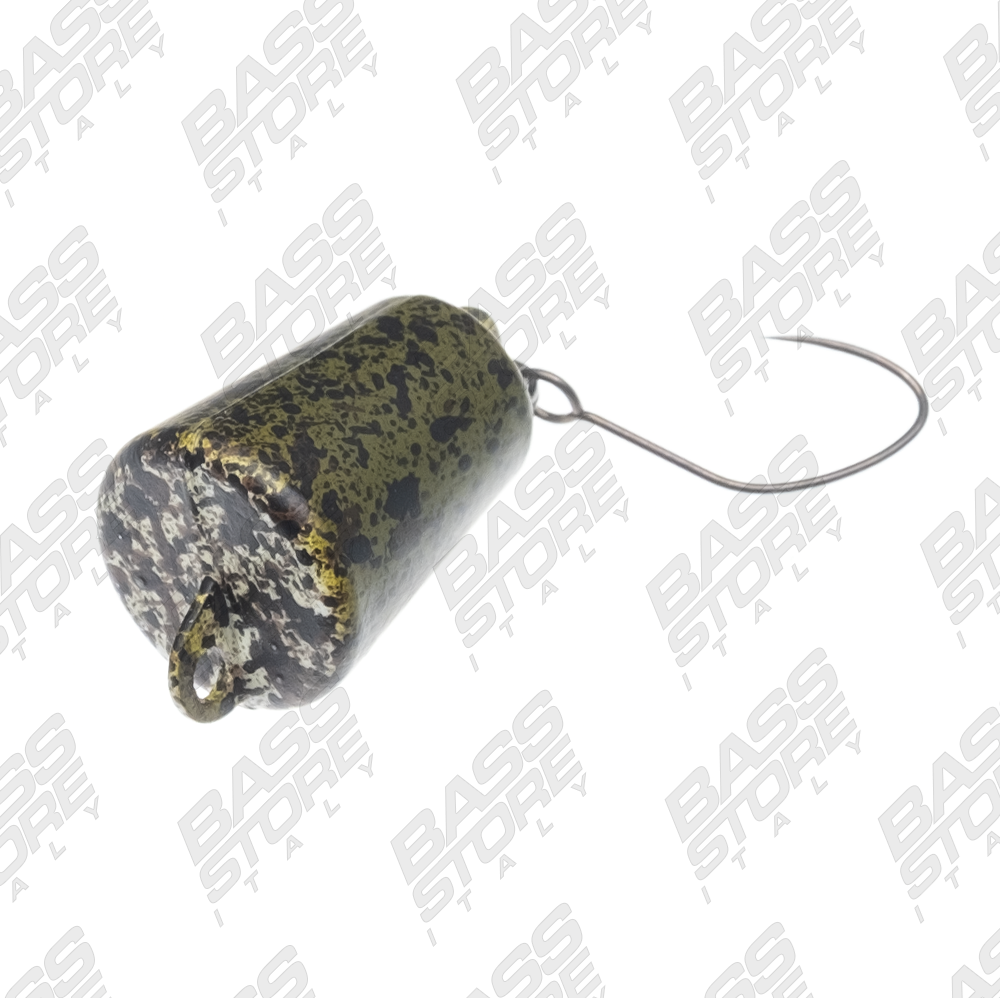Rob Lure Pelletta Yellow Sticker 