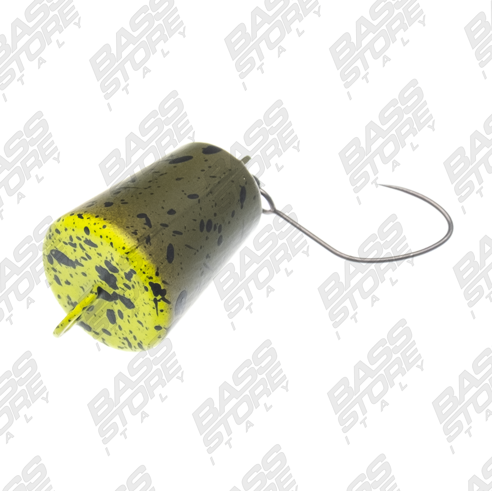 Rob Lure Pelletta Yellow Sticker 