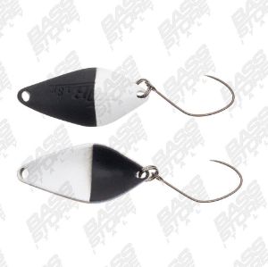 Valkein Hi Burst  IT Custom Silver Sticker