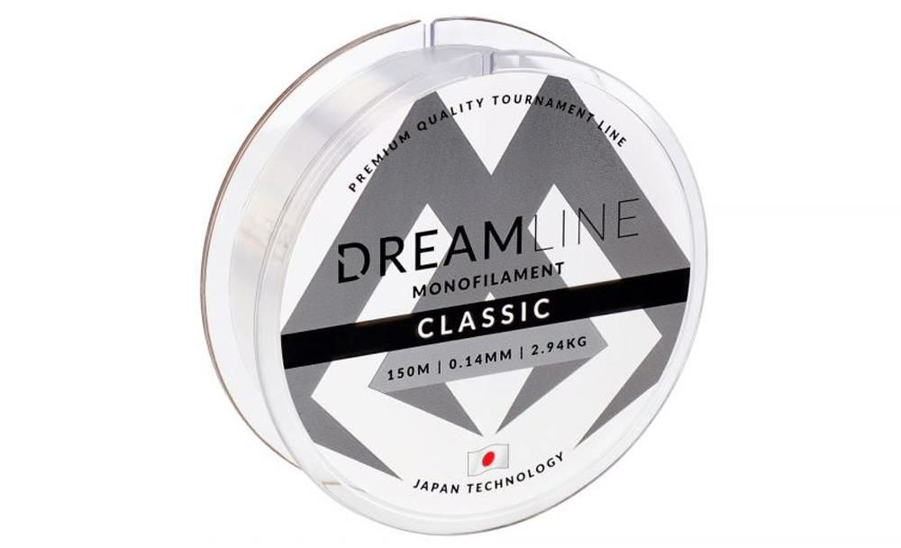 Mikado Dreamline Monofilament Classic Clear