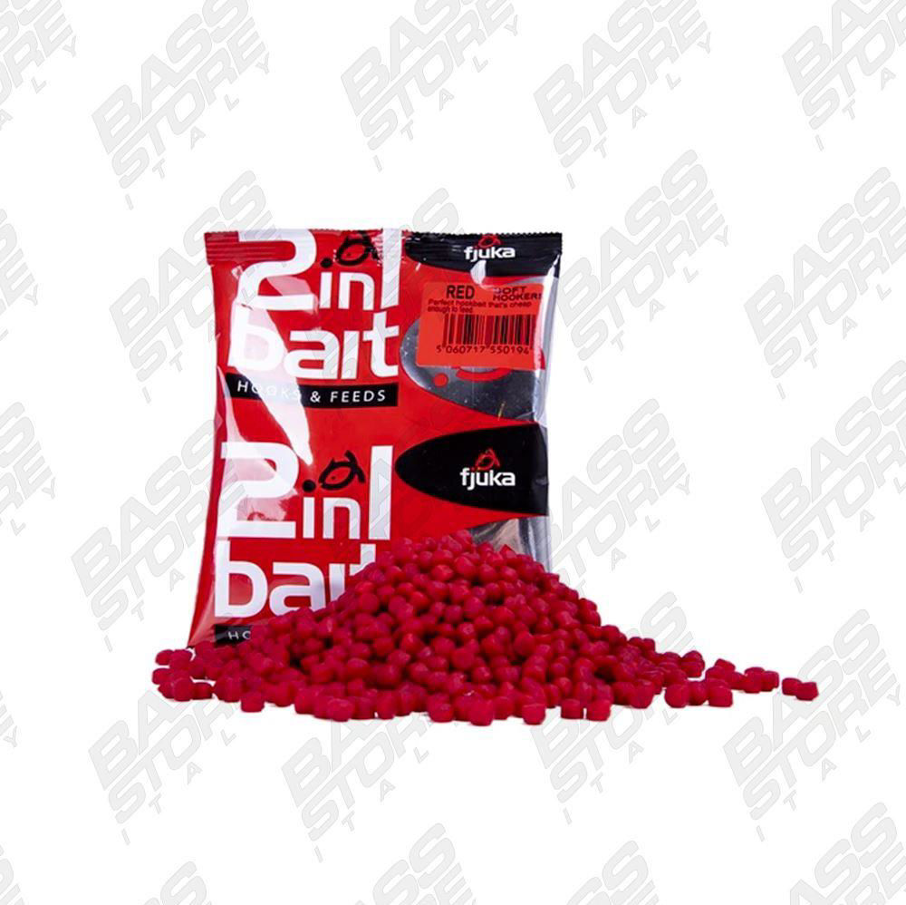 Fjuka Pellet 2 in 1 Hook & Feeds