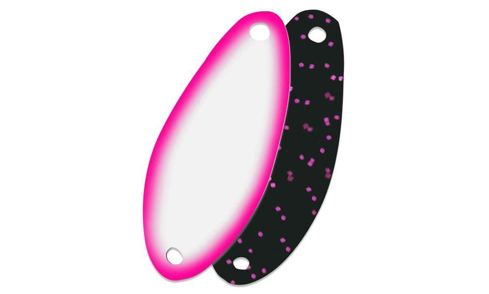 Rob Lure Mega-Gill Yellow Sticker spoon