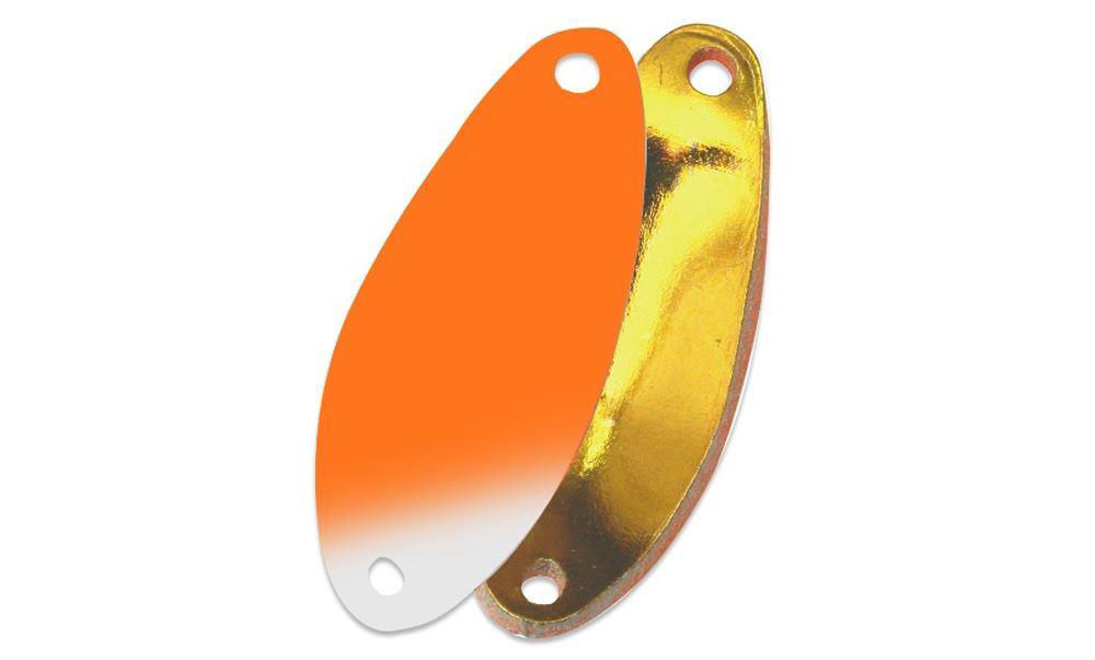 Rob Lure Mega-Gill Yellow Sticker spoon