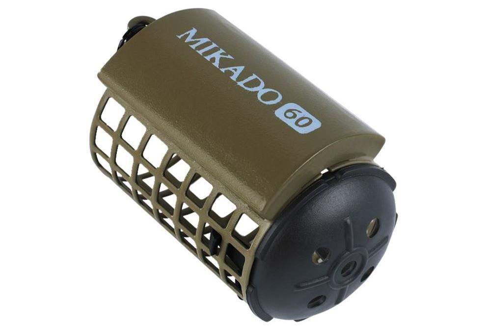 Mikado Feeder Round Bottom AMKZ-04
