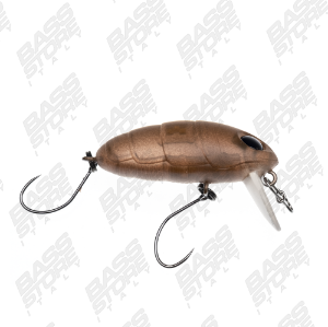 Nories Crankin' Boss Pupa Shallow