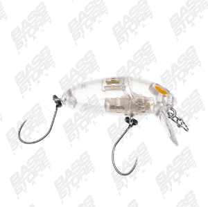 Nories Crankin' Boss Pupa Shallow