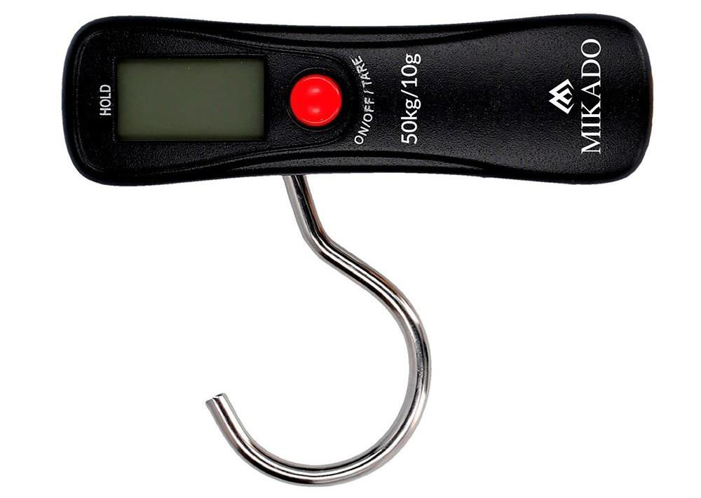 Mikado Electronic Fishing Scale 50 kg AM-DFS-50-001