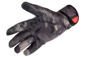 Fox Rage Windblocker Thermal Camo Gloves