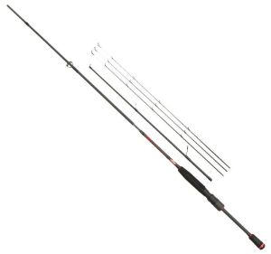 Berkley URBN Red Series Micro Lure Tip spinning rods 2 pcs