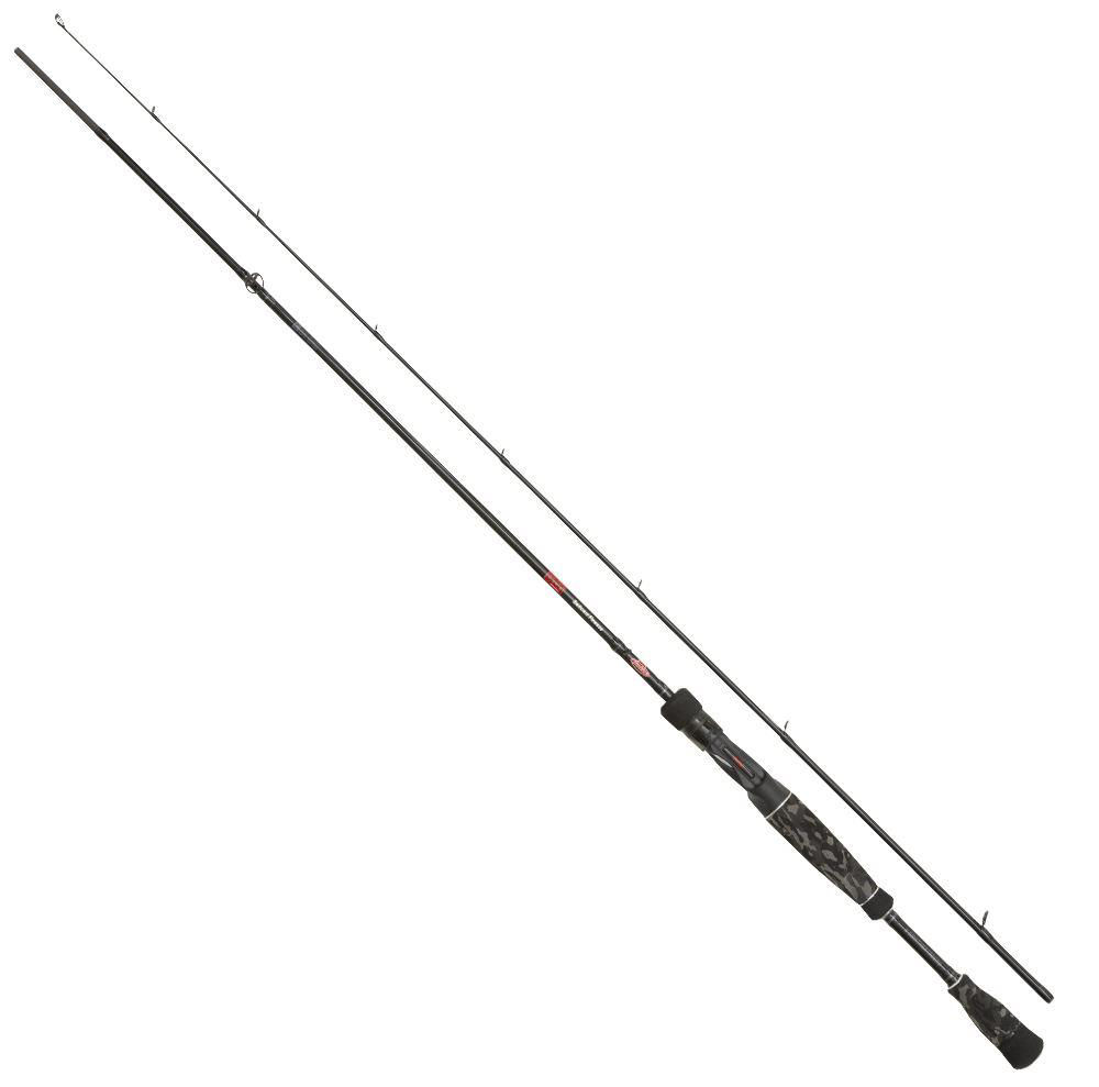 Berkley URBN Baitcast Finesse casting rods 2 pcs