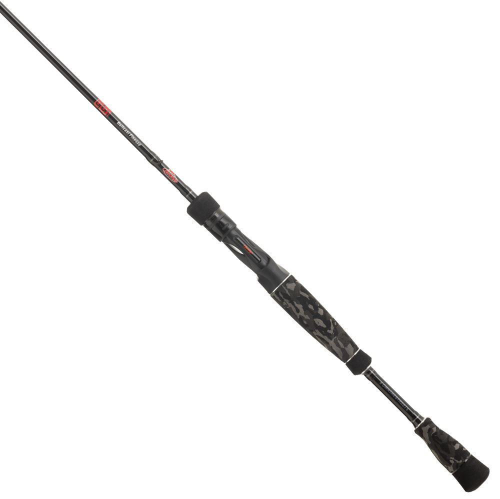 Berkley URBN Baitcast Finesse casting rods 2 pcs