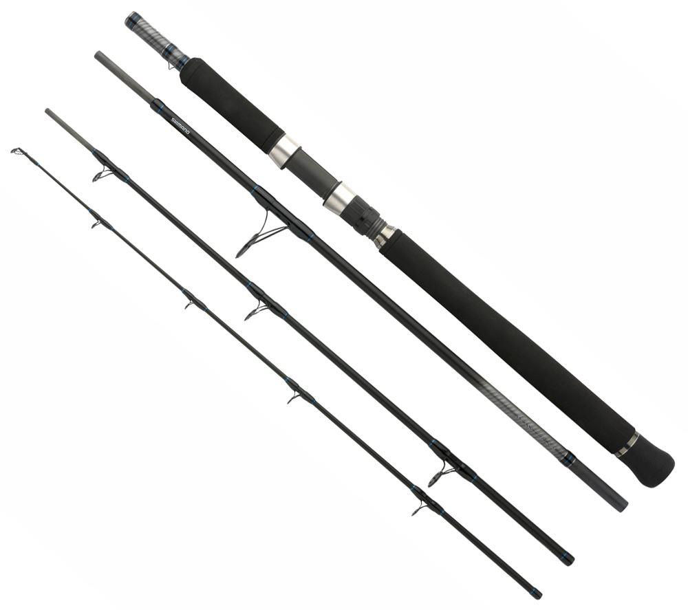 Shimano S.T.C. Monster Travel Spinning rods