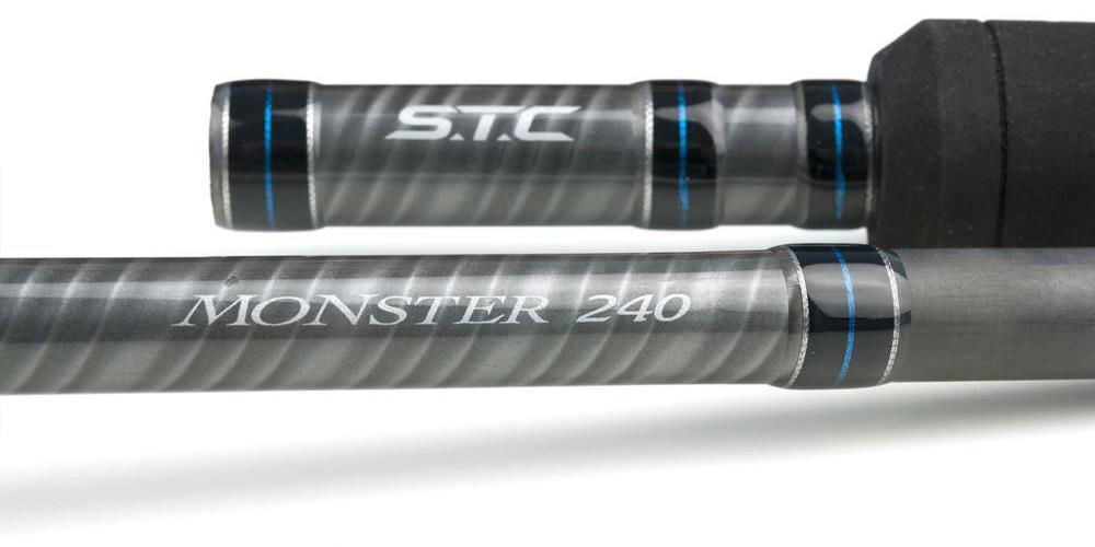 Shimano S.T.C. Monster Travel Spinning rods