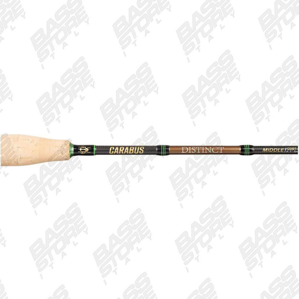 Abu Garcia Carabus Distinct CDST spinning rods