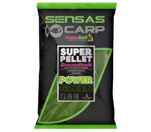 Sensas Super Pellet Groundbait 
