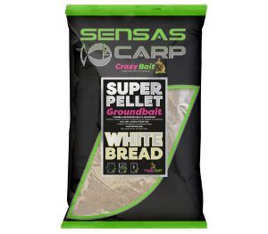 Sensas Super Pellet Groundbait 