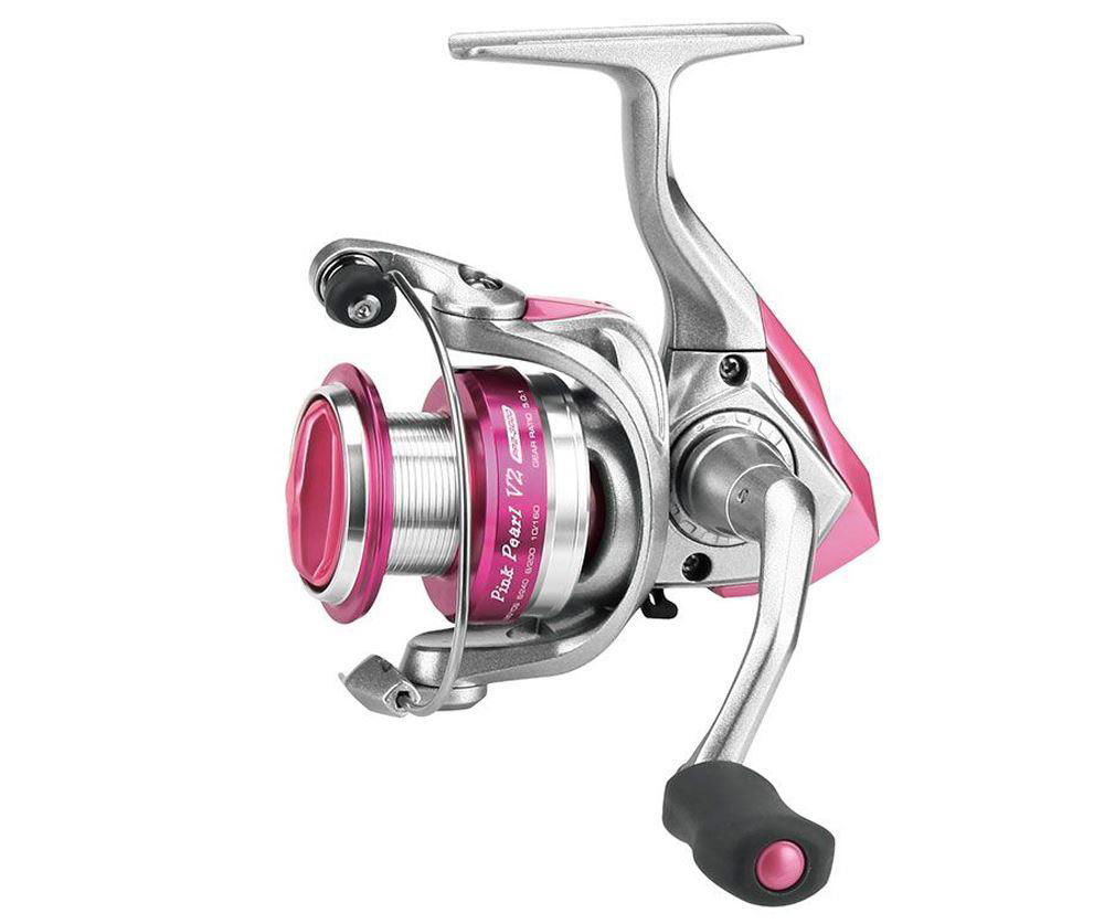Okuma Pink Pearl V2 Spinning