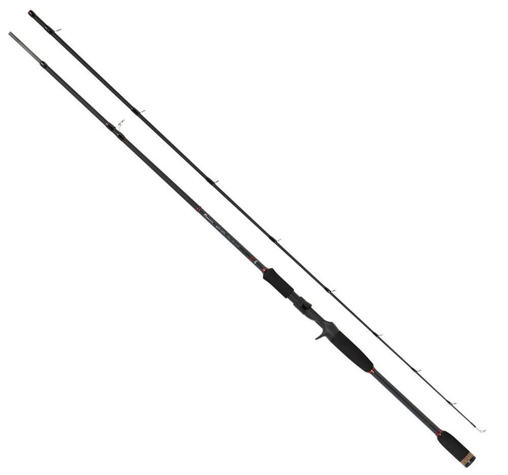 Fox Rage Warrior Pike Cast