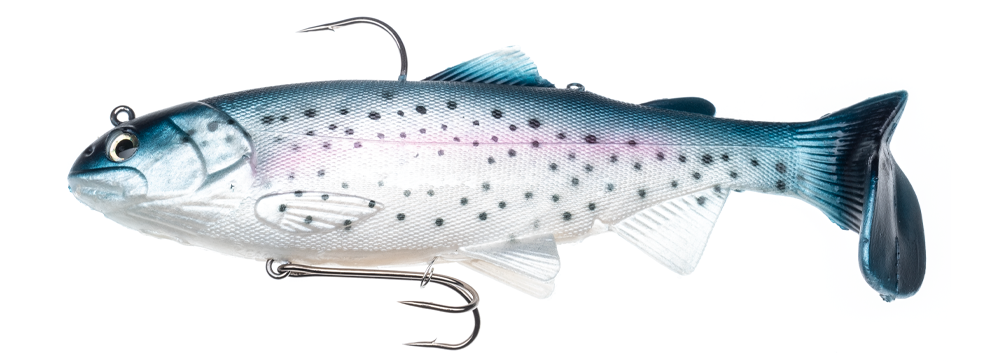 Castaic Bass Harasser 