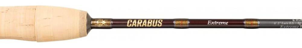 Abu Garcia Carabus Extreme spinning rods