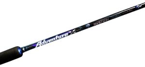 Storm Adventure Xtreme Saltwater spinning