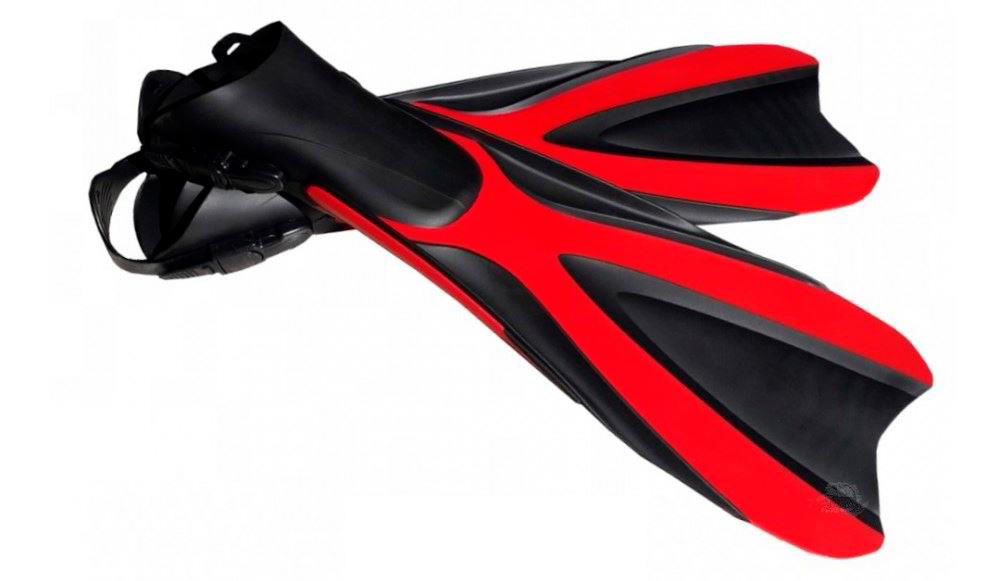 Hart Float Tube Fins 280A