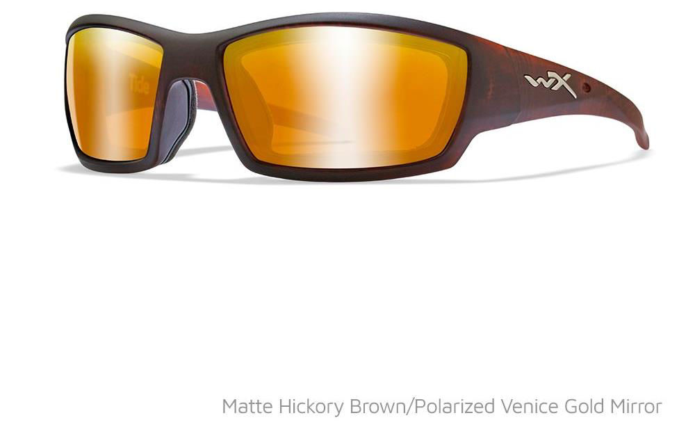 Wiley X Tide Polarized Sunglasses