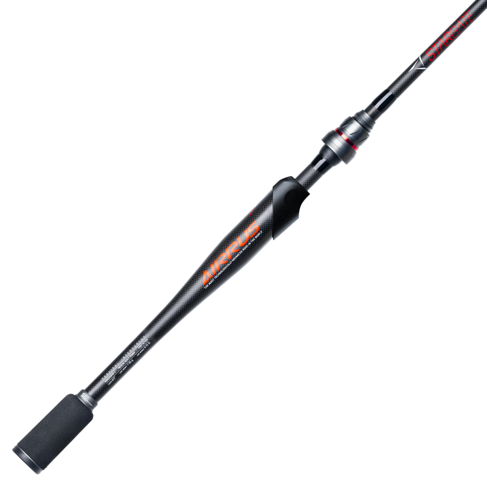 Airrus Stargate Vertical Interceptor Spinning