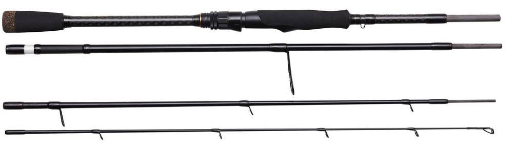 Savage Gear Steckrute SG2 Medium Game Travel Länge 2,15m Wurfgewicht