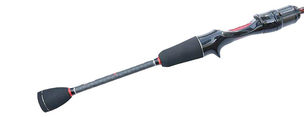 Rapala BFS Red Darter casting rods
