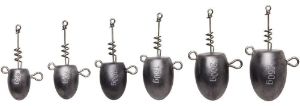 Savage Gear Bullet Cork Screw Head