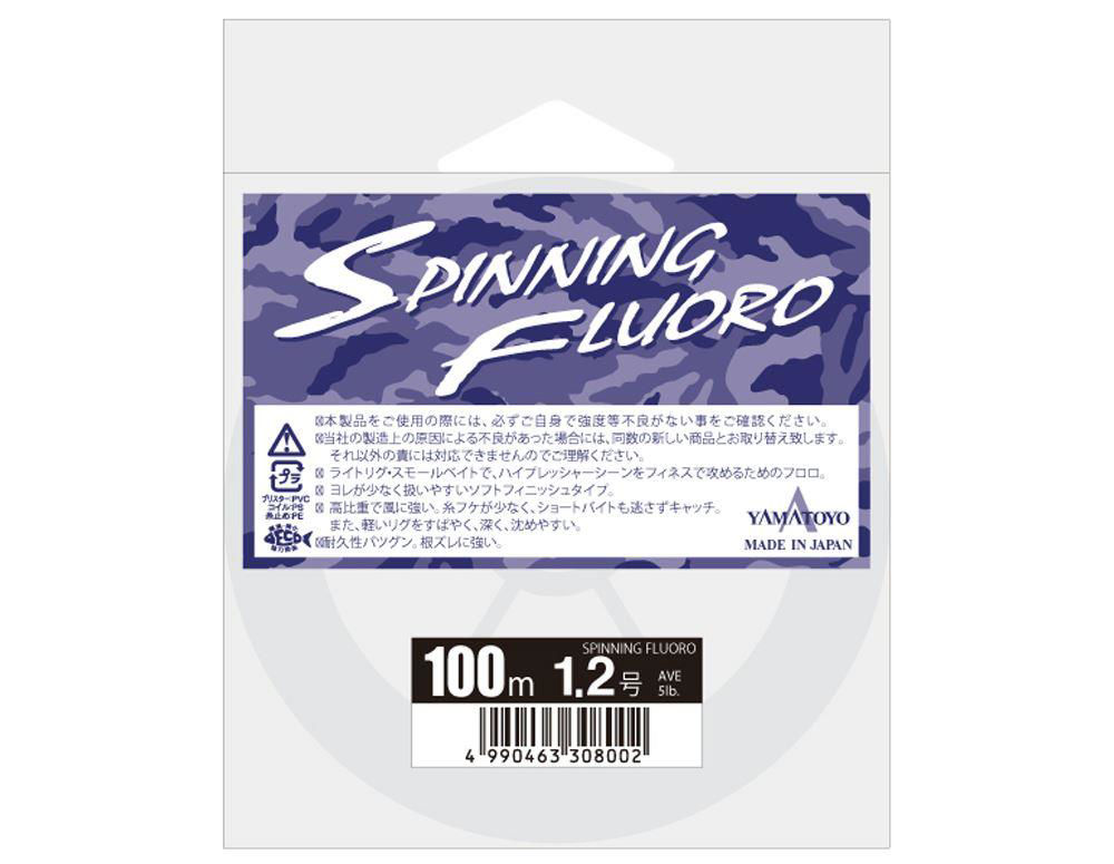 Yamatoyo Spinning Fluoro