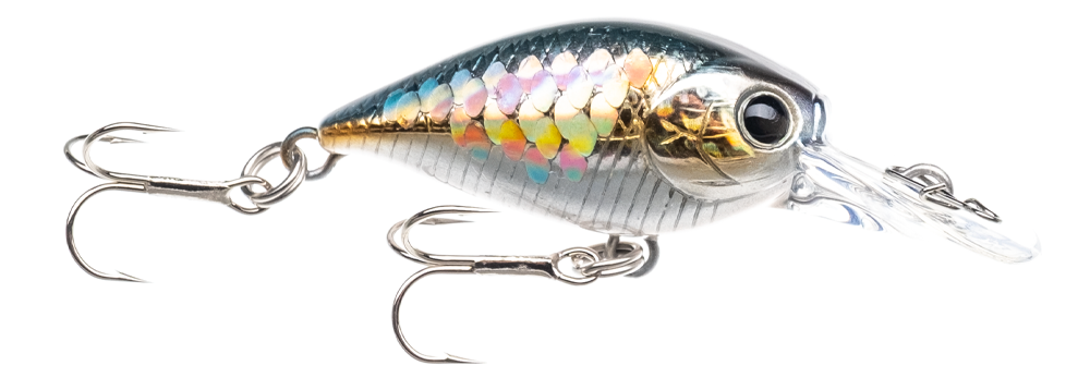 Lucky Craft Deep Cra-Pea Treble