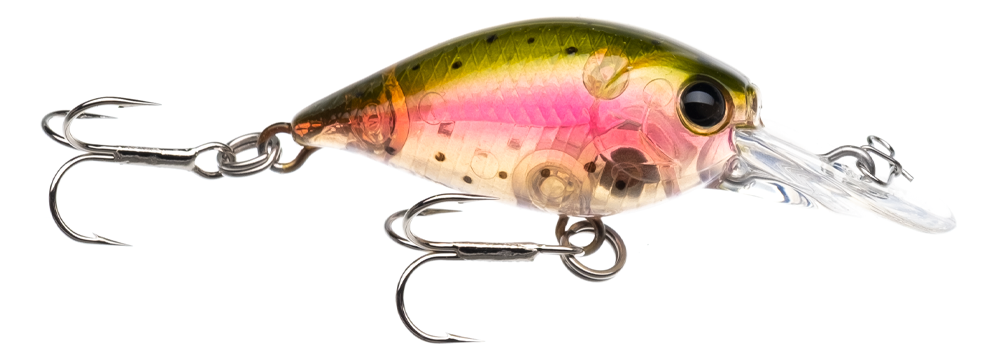 Lucky Craft Deep Cra-Pea Treble