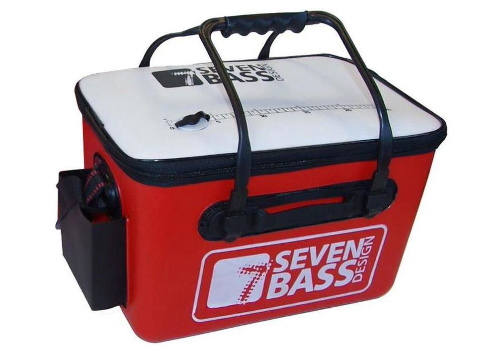Seven Bass Bakkan Hard Line 