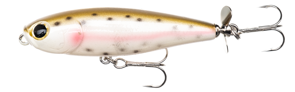 Lucky Craft Bevy Prop 55