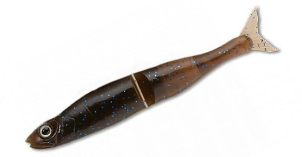 Gan Craft Jointed Claw Shape-S 2.5"