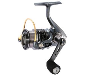 Abu Garcia Revo ALX Theta spinning