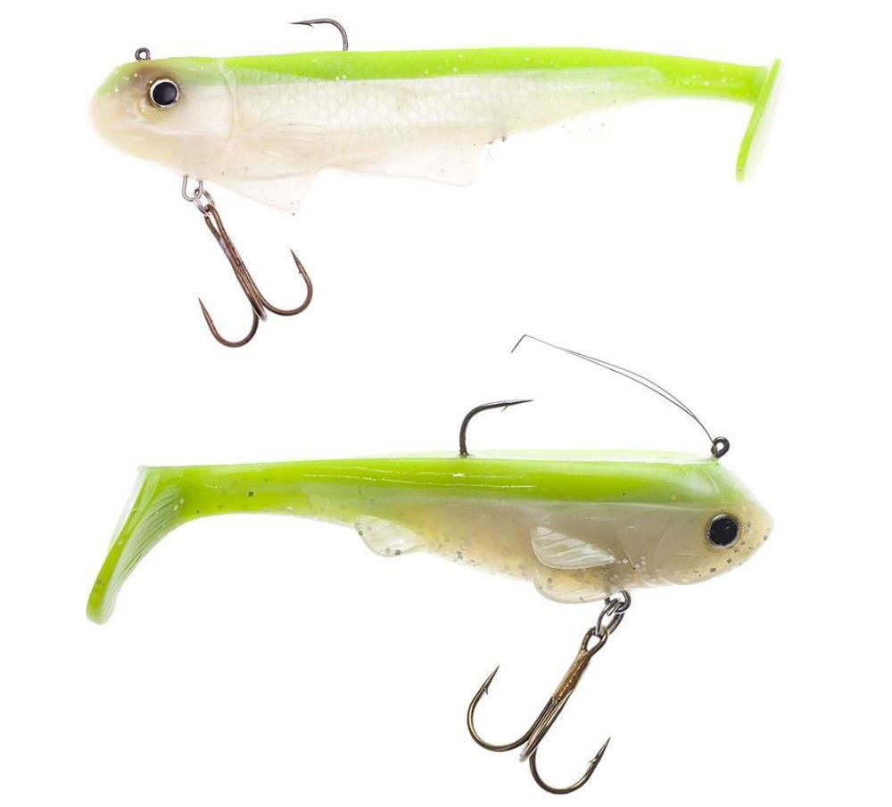 Reaction Strike Fathead Shimmy Shad Combo