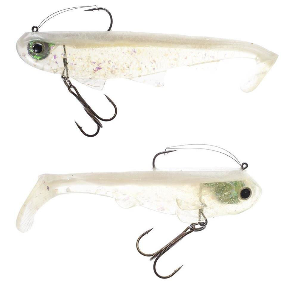 Reaction Strike Fathead Shimmy Shad Combo