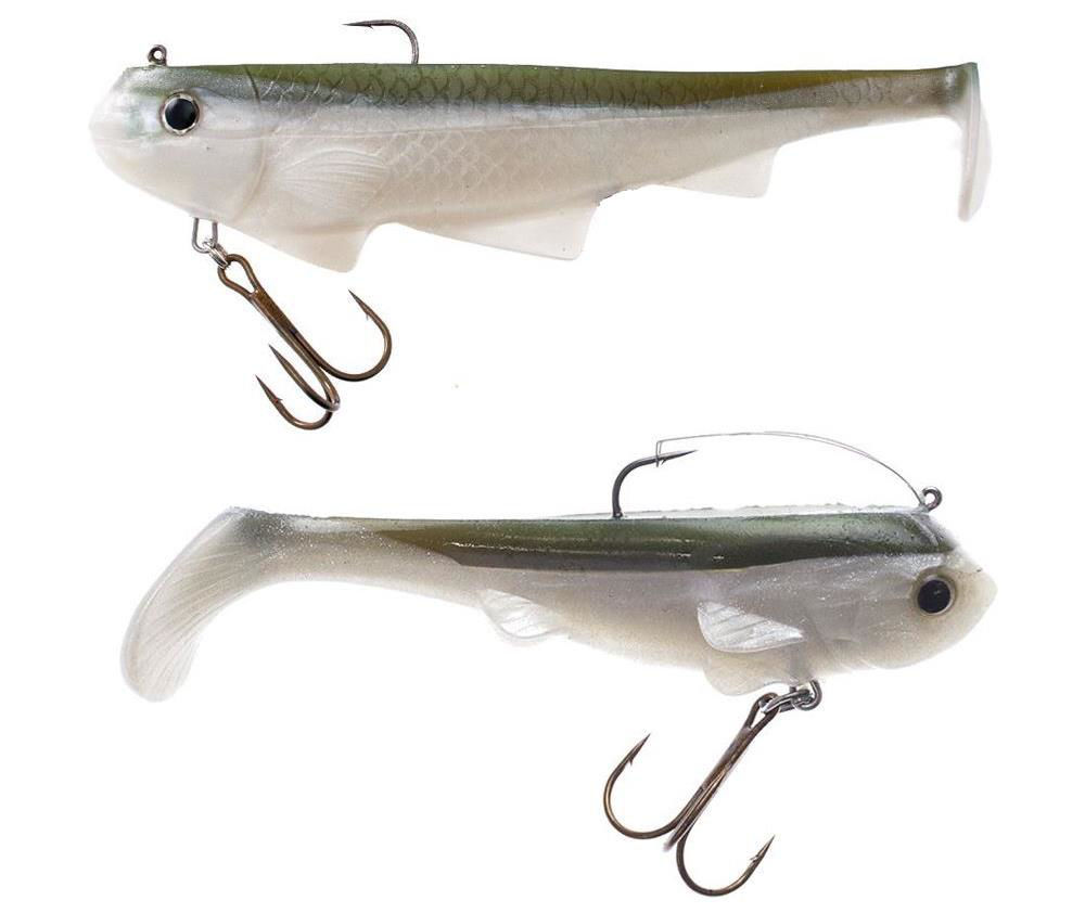 Reaction Strike Fathead Shimmy Shad Combo