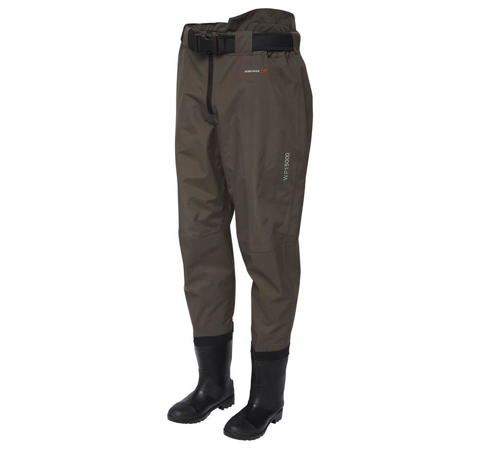 Scierra Kenai 15000 Waist Boot Foot Cleated