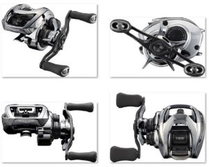 Daiwa Steez Limited SV TW Casting
