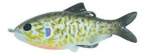 Castaic Monsterbass Hollow Body Shad