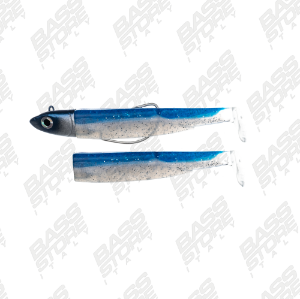 Fiiish Leurres Black Minnow Combo